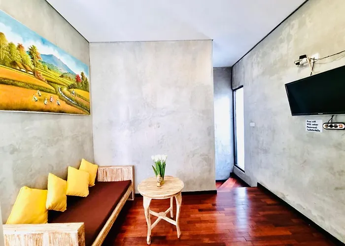 Bali 3br Family Nicho House Ferienhaus