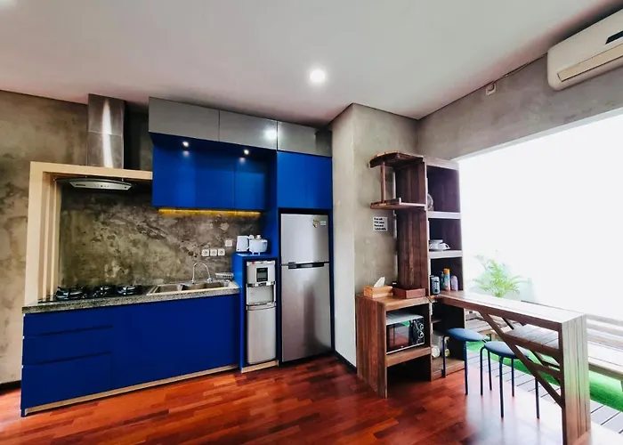Bali 3br Family Nicho House Ferienhaus *