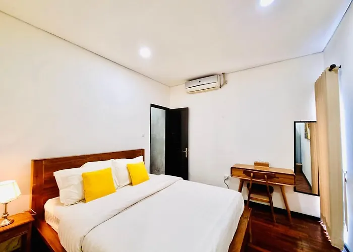 Bali 3br Family Nicho House Ferienhaus