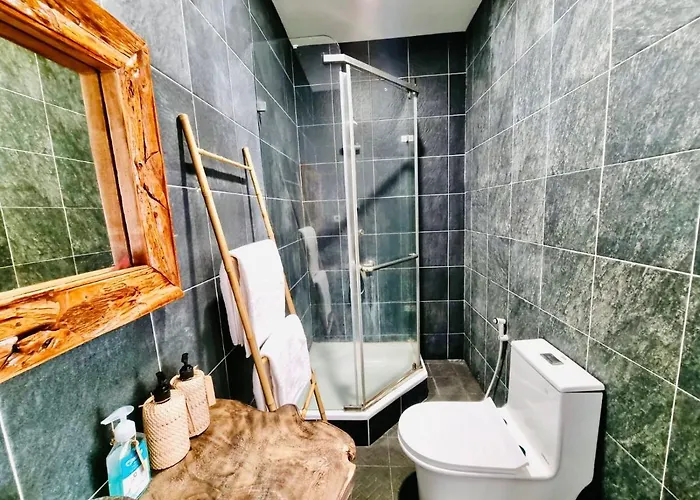 Ferienhaus Bali 3br Family Nicho House