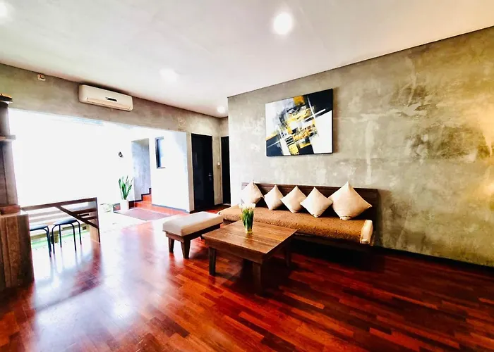 Bali 3br Family Nicho House Ferienhaus