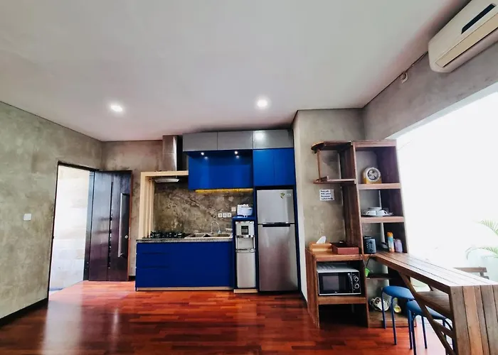 Bali 3br Family Nicho House Ferienhaus *