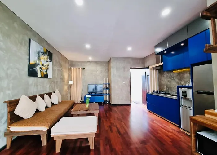 Bali 3br Family Nicho House * Seminyak