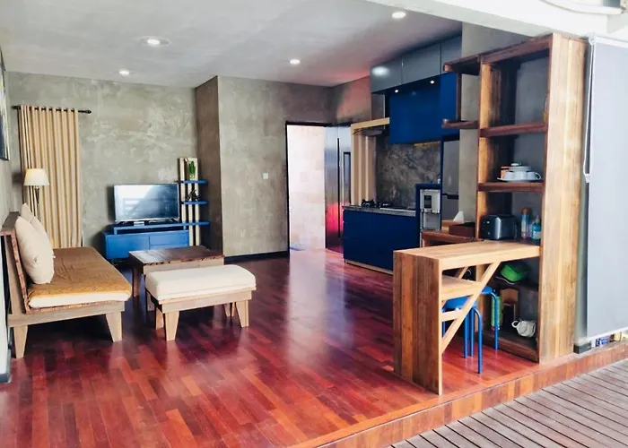 Bali 3br Family Nicho House