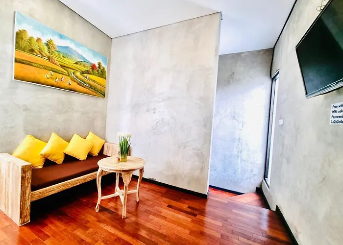 Bali 3br Family Nicho House Ferienhaus Seminyak
