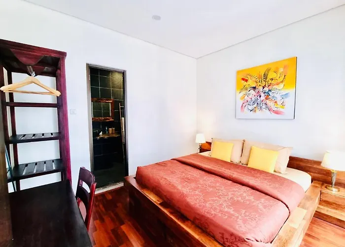 Bali 3br Family Nicho House