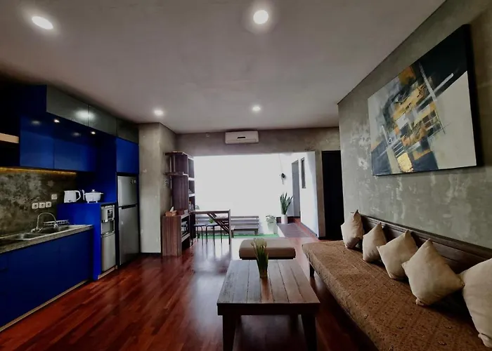 Bali 3br Family Nicho House Seminyak