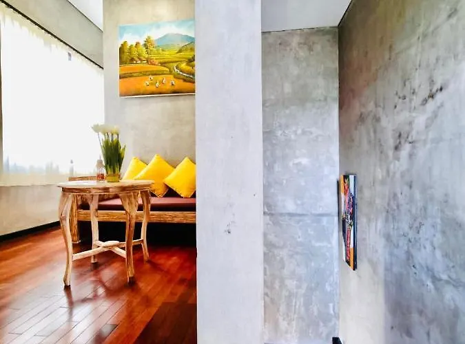 Ferienhaus Bali 3br Family Nicho House *