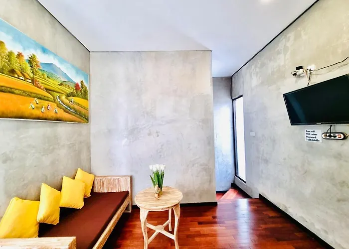 Bali 3br Family Nicho House * Seminyak