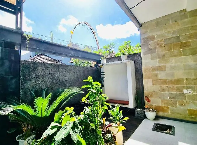 Bali 3br Family Nicho House Ferienhaus *