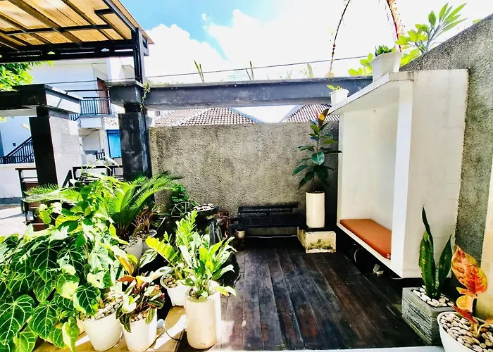 Ferienhaus Bali 3br Family Nicho House