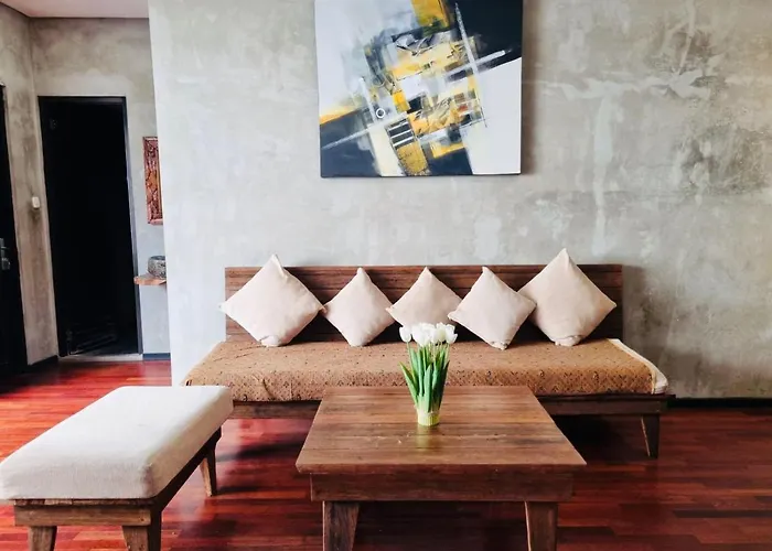 Ferienhaus Bali 3br Family Nicho House Seminyak