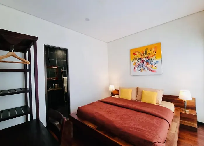 Ferienhaus Bali 3br Family Nicho House